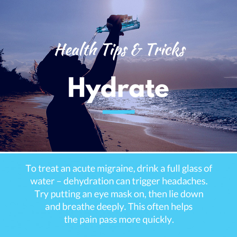 9 Simple Ways to Stay Hydrated